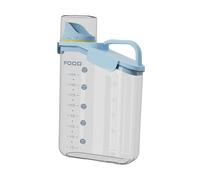 2.8L Barilotto di Riso Dispenser di Cereali Secchio di Stoccaggio Secchio di