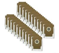 2.8L Sacchetti per aspirapolvere Roomba Q0520, i & j serie e per COMBO, sacchetti per stazione di aspirazione automatica, 6 sacchetti usa e getta con autosigillante per robot aspirapolvere (20 pezzi)
