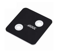 2.8V 3000F Capacitor Voltage Stabilization Protection Board 5.4 * 5.4cm Regulator Balance Board Capacitor MQXFCZUX