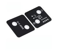 2.8V 3000F Capacitor Voltage Stabilization Protection Board 5.4 * 5.4cm Regulator Balance Board Capacitor MQXFCZUX