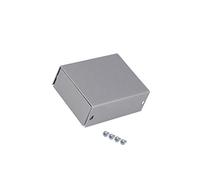 2/A.1 Custodia: universale X: 57mm Y: 72mm Z: 28mm AL BOX alluminio TEKO