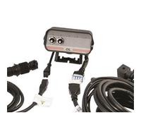 2 A 6 Interruttore Valvola Idraulica Controllo Scatola, 12V Dc Direzionale