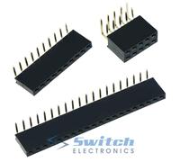 2 A 80 Vie Prese Per Intestazioni PCB 2.54mm 0.1" Connettore Doppia Riga