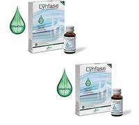 2 ABOCA FITOMAGRA LYNFASE 12X2 FLACONCINI RITENZIONE IDRICA DRENA SGONFIA SNELLISCE