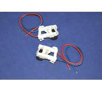 2 Acceleratore Corpo Carburante Iniettore Connettore 1982 1984 Corvette 82-86 &