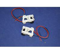 2 Acceleratore Corpo Carburante Iniettore Connettore 81-87 Cutlass Grand Prix