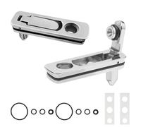 2 accessori compatibili con accendini Zippo, accessori per accendini in metallo, con cuscinetto in feltro di cotone e guarnizione inserto per accendini di ricambio