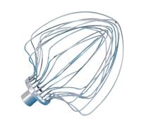 2 accessori for impastatrice planetaria da 7 litri, testa di miscelazione, frusta, adatti for KSM7586P/7990/8990-CLIM