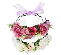 2 accessori per capelli fatti a mano per matrimoni, rosario, per sposa e damigelle, per feste e occasioni speciali