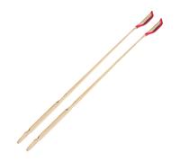 2 accessori professionali per spiedini antichi stimolati per dulcimer (cachi)