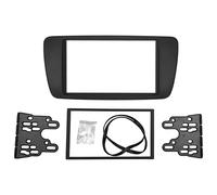2 Adattatore DIN Pannello di Rivestimento CD Interfaccia Stereo Radio Panne4600