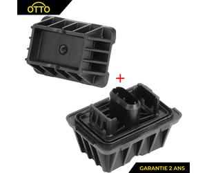 2 Adattatore Tamponi Blocco Sollevamento Cric per BMW Serie 3 E92 2005-2014 -