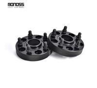(2) Adattatori distanziali ruota da 30 mm da 5x120 a 5x120 per Tesla Model S ...