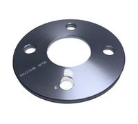 2 Adattatori Distanziali Ruota Da 8 Mm PCD 4x100 CB 54,1/56,1/57,1 Mm Per Hyundai Per Kia Per Mazda Per Mitsubishi Per Nissan Kit Distanziali Ruote Forgiate(Center Bore 57.1mm)