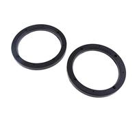 2 adattatori distanziatori per altoparlanti stereo da 16,5 cm