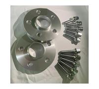 2 Adattatori Per Distanziali Ruota Da 12 Mm PCD 5x114,3 Con Foro Centrale Da 60,1 Mm Per Cuscinetti Con Altezza Entro 12 Mm distanziali Ruote Auto(12mm With 10pc Bolts)