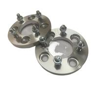 2 Adattatori Per Distanziali Ruota PCD Da 15 Mm 4x108 A 4x100, Foro Centrale Da 71 Mm, Prigionieri M12x1,5 Spessori Distanziali Ruote Auto