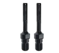 2 adattatori per punte per trapano a carotaggio, filettatura UNC maschio da 1-1/4" a SDS MAX, conversione per trapano a percussione e trapani elettrici