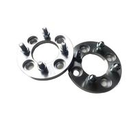 2 Adattatori Per Ruote Da 20 Mm PCD Da 4x100 A 4x114,3 Con Foro Centrale Da 60 Mm E Prigionieri M12x1,5 Distanziali Auto Ruote