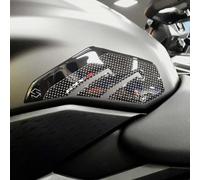 2 Adesivi 3D Protezioni Laterali compatibile con Suzuki GSX-S 750 Carbon