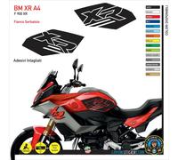 2 Adesivi BMW F 900 XR Adesivi per fianco serbatoio Pellicola Adesiva A4