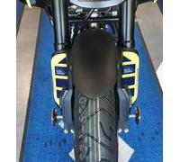2 ADESIVI gel 3D PROTEZIONI PARASTELI per MOTO compatibili SUZUKI V-STROM 1050