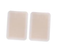 2 adesivi impermeabili per imperfezioni della pelle, pratici correttori per tatuaggi e cicatrici, patch semitrasparenti color pelle