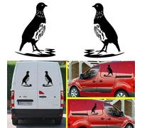 2 Adesivi In Vinile Perdiz XS. 1 Sinistra E 1 Destra