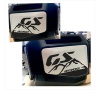 2 Adesivi montagne GS compatibili Top Case Vario BMW R 1300 GS mod K A1 TP R13 6