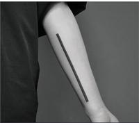 2 adesivi per tatuaggi con succo di raggio della morte sul braccio di fiori per uomini e donne, tatuaggi semipermanenti, tatuaggi finti realistici, durano 7-15 giorni, tatuaggi temporanei impermeabili