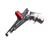 2" Adjustable Impact Sprinklers Large Area Water Irrigation Spray Nozzle New