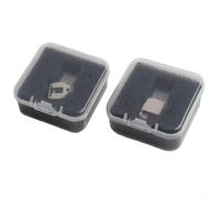 2 aghi di ricambio per giradischi AudioTechnica ATN3600L per un suono migliorato