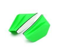 2 Alette Universali Per Moto, Spoiler Aerodinamico, Ala Dinamica Con Adesivo(Green)
