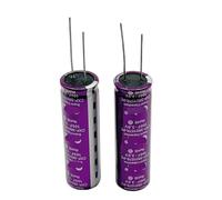 2 alimentatori da 3,0 V, 25 F, 60 F, 100 F, 150 F, 3 V for modulo raddrizzatore(2PCS 3V100F)