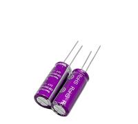 2 alimentatori da 3,0 V, 25 F, 60 F, 100 F, 150 F, 3 V for modulo raddrizzatore(2PCS 3V10F)