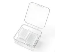 2 Allineatori Corti da 1,8 cm, Rilassamento Della Mandibola e Allenamento del Nervo Vago, Silicone di Grado Medico, Senza BPA, Contro il Dolore Alla Mandibola, al Collo e ai Nervi
