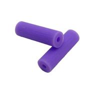 2 allineatori da masticare dentali ortodontici invisibili, per sedere i denti, per sorriso, masticabili, in silicone, perfetti per frutta