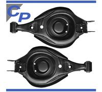2 Alloggiamento per Molla Posteriore Opel Antara Vauxhall SX Dx Assale Inferiore