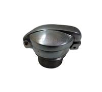 2 " Alluminio Monza Benzina Serbatoio Carburante Flip Cappello Con Filler Collo