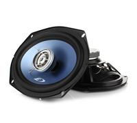 2 ALPINE SXE-69C2 diffusori 16,00 x 24,00 cm 280 watt max predisposizione auto