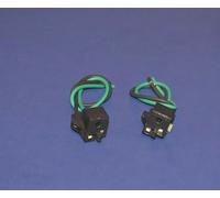 2 Alto Fascio Faro Connettori 1975-2001 Chevy 82-99 Buick 1975-1999 Pontiac