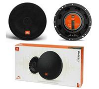 2 altoparlanti coassiali a 2 vie JBL STAGE2 624 6,5" 16,50 cm 165 mm 40 watt rms 240 watt max impedenza 4 ohm 91 db per auto neri, a coppia