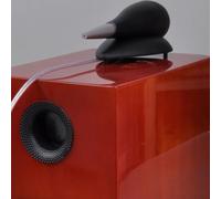 2 altoparlanti esterni Top Tweeter, Parrot Shell Speaker Top Tweeter Febbre Tweete esterno 19 25 core (25 core 8Ω)
