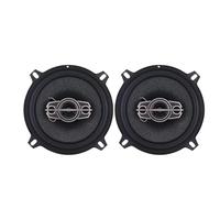 2 altoparlanti per auto da 4/5/6 pollici, subwoofer a 4 vie, audio, musica stereo, altoparlante coassiale Hi-Fi per auto a frequenza completa(2pcs 5 Inch)