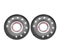 2 altoparlanti per cuffie da 40 mm compatibili con Bo-se QC45 QC2 QC25 QC35 QC15 QC3 AE2 OE2 32ohms 20 mW sostituzione altoparlante auricolare