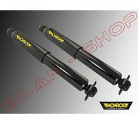 2 Ammortizzatore Anteriore Monroe USA per JEEP GRAND CHEROKEE Wj / Wg 1999-2004