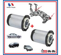 2 Ammortizzatore Di Anti-vibrazione Motore per Renault Laguna II III -