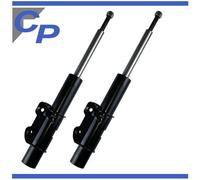2 Ammortizzatore Frontale per VW Crafter 2E 2F Pressione Del Gas Asse Ant. SX Dx