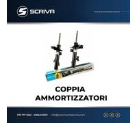 2 Ammortizzatori a Gas Bilstein Anteriori B4 Ford Focus II C-Max Volvo 2004->