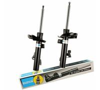 2 Ammortizzatori a Gas Bilstein Anteriori B4 Ford Focus II C-Max Volvo 2004->